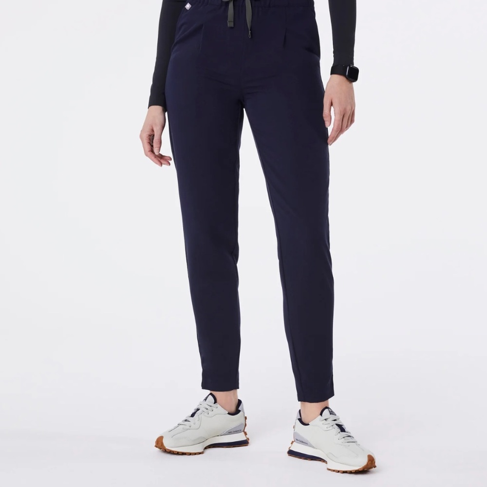 Figs scrub pants navy